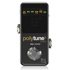 Electronic polytune noir usato  Spoleto