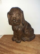 Chien poser fonte d'occasion  Saint-Vallier
