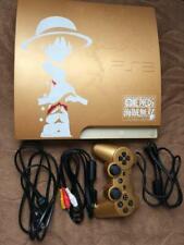 PlayStation 3 One Piece Kaizoku Musou Gold Edition 320GB CEJH-10021 PS3 Japão F/S comprar usado  Enviando para Brazil