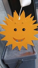 Lampadario cameretta bambini usato  Cherasco