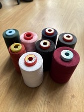Industrial sewing thread for sale  LONDON