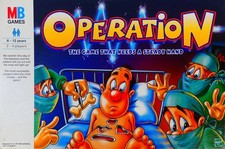 Operation game games for sale  BRIDGEND