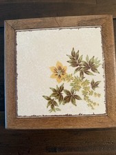 Vintage tile trivet for sale  Tualatin