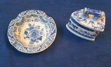 Vintage delft aschenbecher gebraucht kaufen  Münster