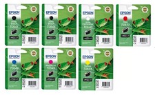 Cartucce originali colori usato Cartucce originali colori usato  Zanica