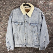 Levis sherpa trucker for sale  Manassas