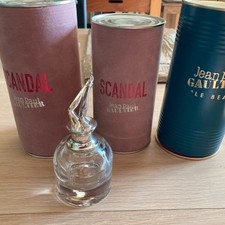 Flacons parfum jean d'occasion  Fécamp