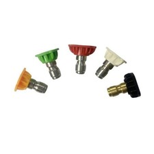 Pacote com 5 bicos de lavadora de pressão EPX3500 Westinghouse em excelente estado usado!! comprar usado  Enviando para Brazil