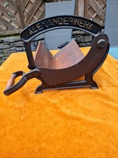 Antike brotmaschine alexanderw gebraucht kaufen  Hellenthal