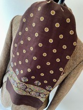 Vintage mens brown for sale  HORNCHURCH