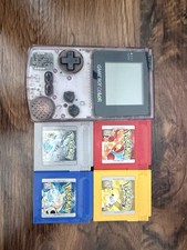 Gameboy color pokémon for sale  Kingston