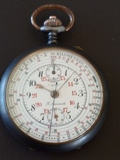 Montre ancienne gousset d'occasion  Challans