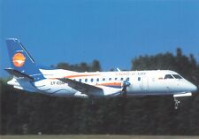 Postcard airline amber for sale  Sebastian