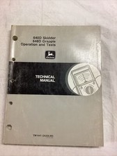 Manual tm1441 640d for sale  Sibley