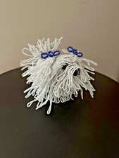 Cute maltese beaded for sale  Manhattan
