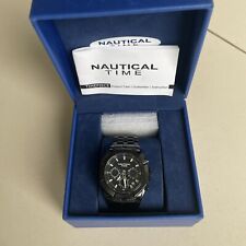 Nautical time watch for sale  SOUTHEND-ON-SEA