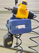 Demag elektrokettenzug typ gebraucht kaufen  Deutschland