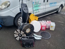 Hard floor cleaner for sale  CHRISTCHURCH