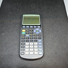 Calculadora gráfica Texas Instruments TI-83 Plus - Peças pretas pontos liga, usado comprar usado  Enviando para Brazil