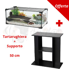 Kit terrario tartarughiera usato  Tortorella