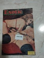 Ottimo fumetto exotic usato  Novafeltria