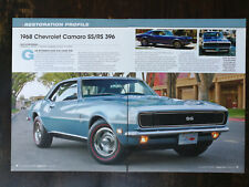 chevrolet 2dr ss 1968 camaro for sale chevrolet 2dr ss 1968 camaro for sale Washington