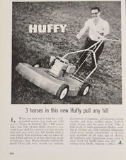 1959 print huffy for sale  Sterling Heights