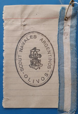 Rare ancien insigne d'occasion  Fresnoy-le-Grand