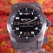 Breitling emergency 51mm for sale  Surprise