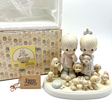 Precious moments figurine for sale  Noblesville