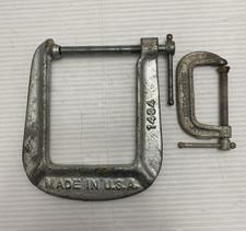 Vintage adjustable clamps for sale  Alexandria