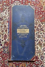 Large adams illustrated for sale Large adams illustrated for sale  NEWCASTLE UPON TYNE
