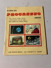 Album figurine storia usato  Genova
