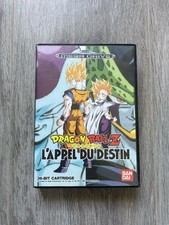Dragon Ball Z L’appel Du Destin Megadrive Pal comprar usado  Enviando para Brazil