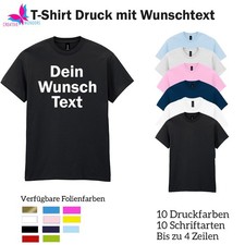 Shirt druck shirt gebraucht kaufen  Pulheim