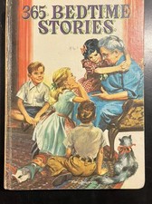 365 bedtime stories for sale  Nashville