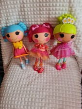Lalaloopsy puppen unbespielt gebraucht kaufen  Morbach