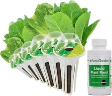 Kit misto de vagem de alface romana AeroGarden (6 vagens) comprar usado  Enviando para Brazil
