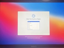 Macbook pro 2016 d'occasion  Limeil-Brévannes