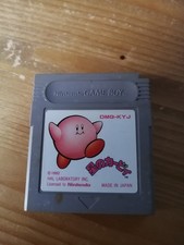Kirby dream land d'occasion  Luçon
