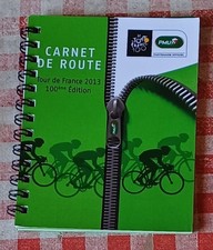 Cyclisme livre carnet d'occasion  France