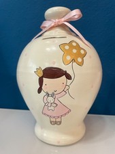 Salvadanaio terra cotta usato  Prato