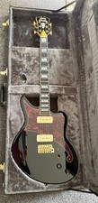 Chitarra elettrica angelico usato  Spedire a Italy
