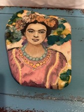 Frida kahlo painted for sale  Grand Prairie