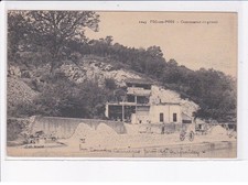 Pic pois concasseur d'occasion  France