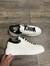 Hogan white leather d'occasion  Expédié en Belgium