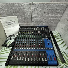 Yamaha mg16xu channel for sale  Wellborn