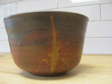 Toshiko takaezu bowl for sale  Pocasset