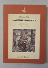 Elemire zolla amante usato  Milano