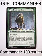 Mtg duel commander d'occasion  Rians